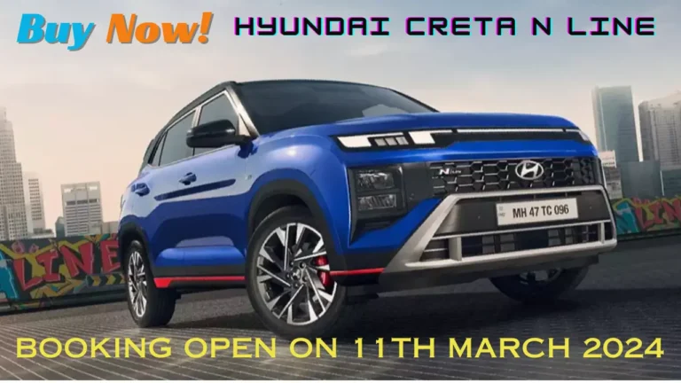 Hyundai Creta N Line 2024 price