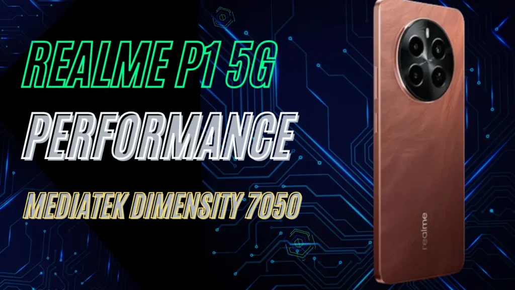 Realme P1 5G Feature and Specification