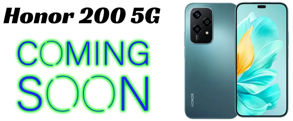 Honor 200 Launch Date in India