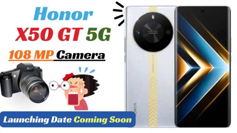 Honor X50 GT Price in India Flipkart