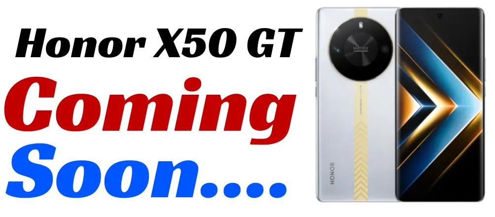 Honor X50 GT Price in India Flipkart