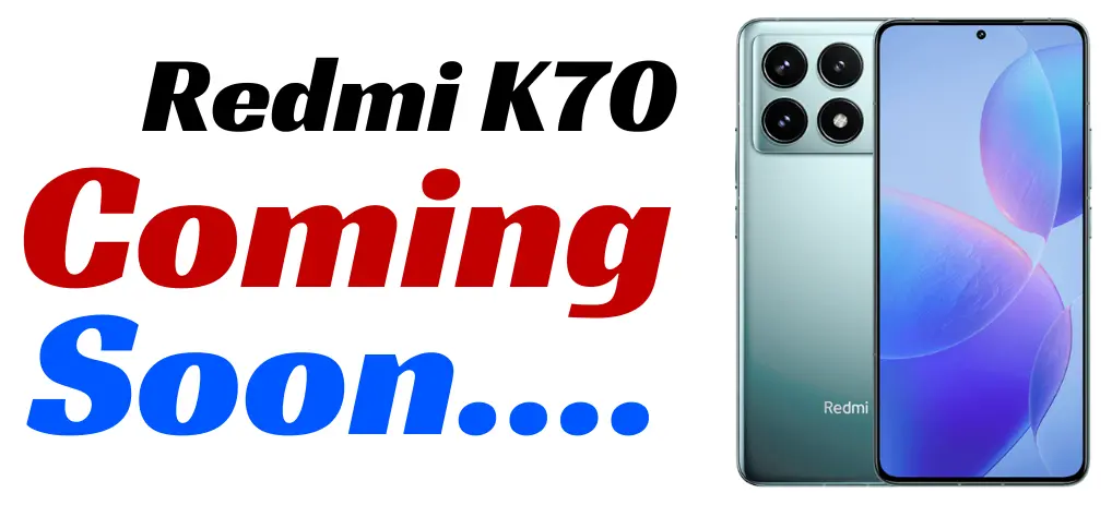What is the Price of K70 Phone in India
