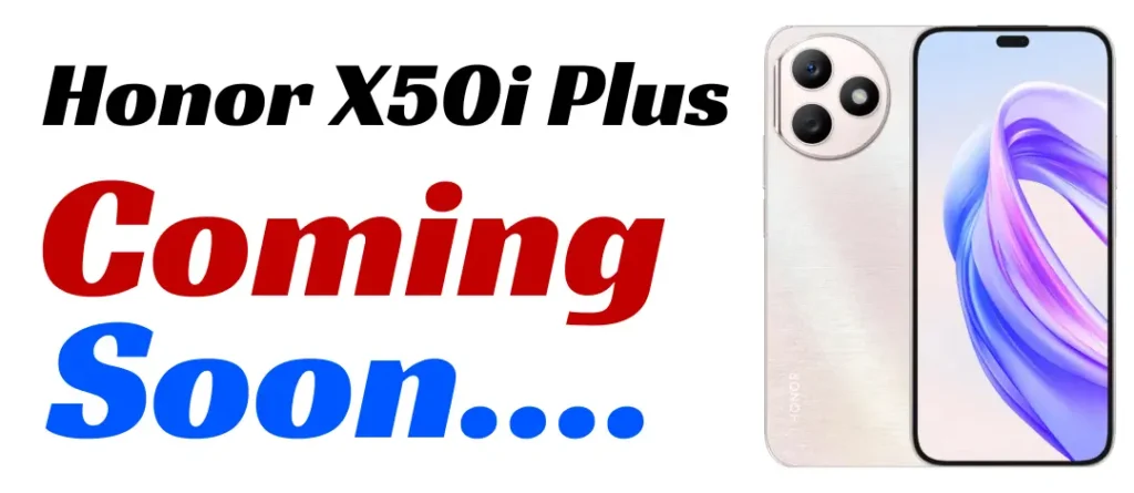 What is the price of Honor X50i plus in India