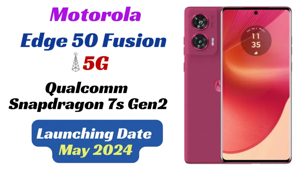 What is the price of Motorola Edge 50 Fusion in India