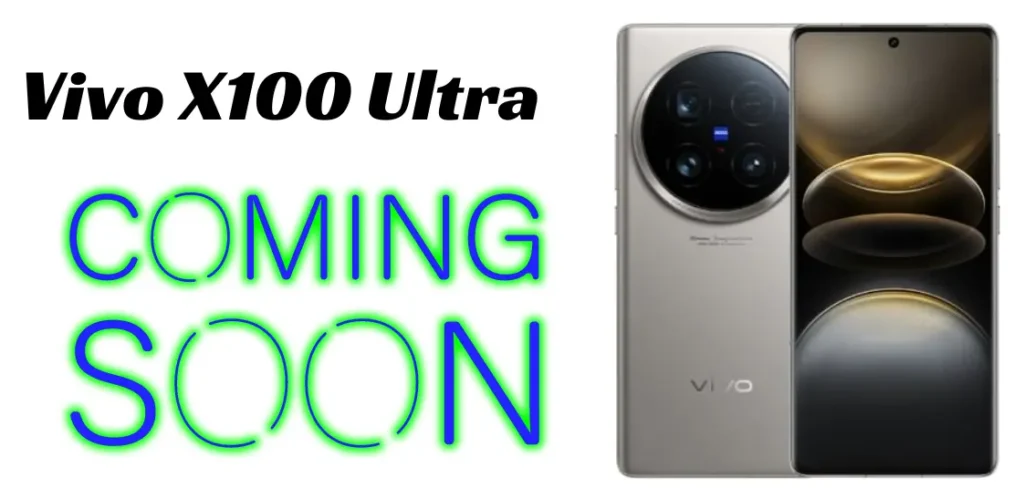 Vivo X100 Ultra Launch Date in India