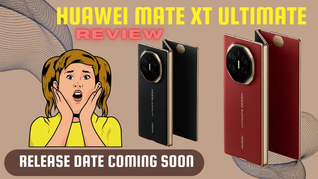 Huawei Mate XT Ultimate Review