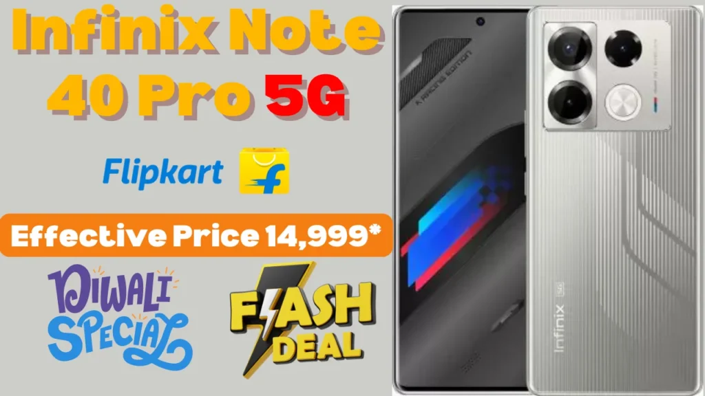 Infinix Note 40 Pro 5G Review