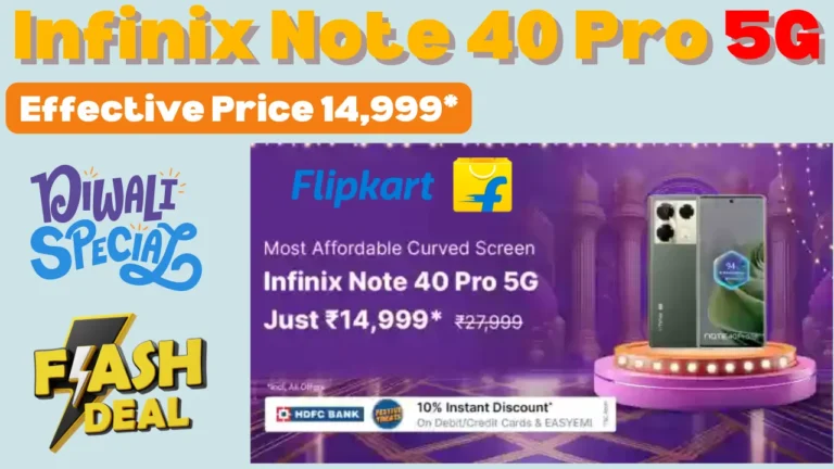 Infinix Note 40 Pro 5G Review