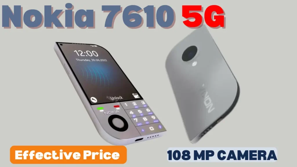 Nokia 7610 5g Review in Hindi 