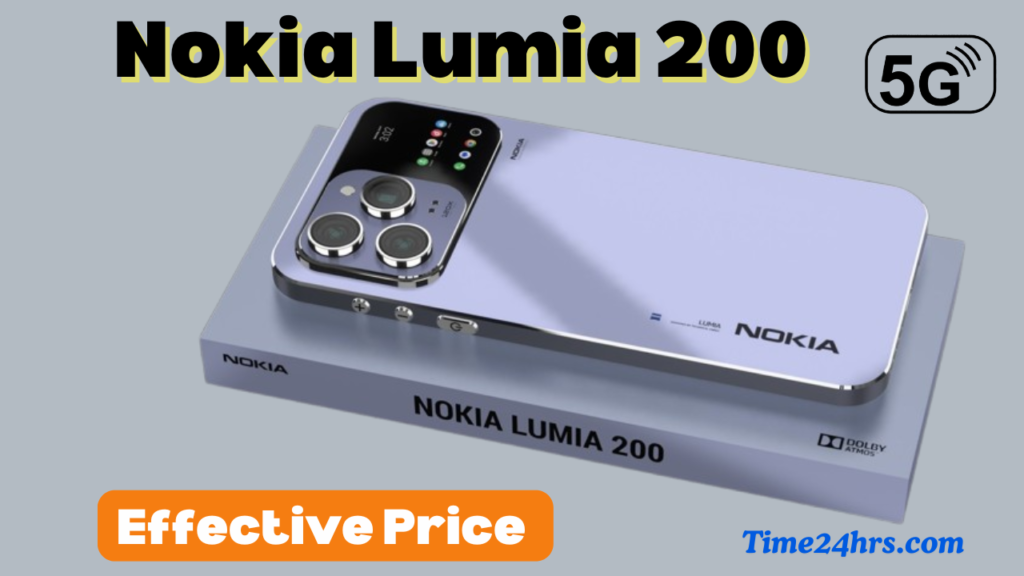 Nokia Lumia 200 5G Review