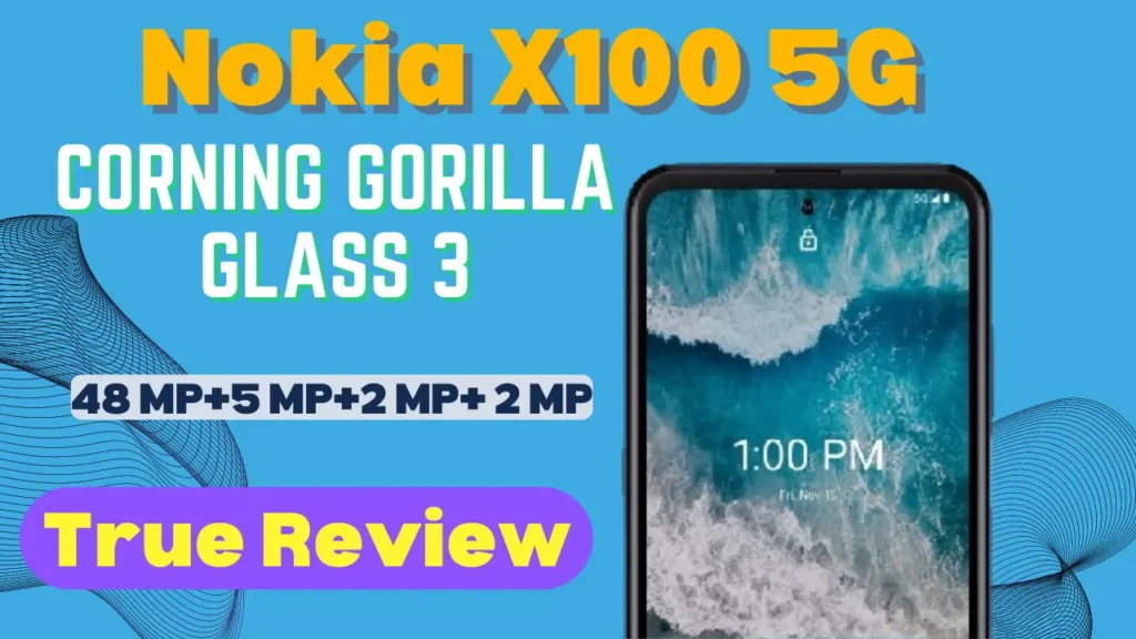 Nokia X100 5G Review 2024