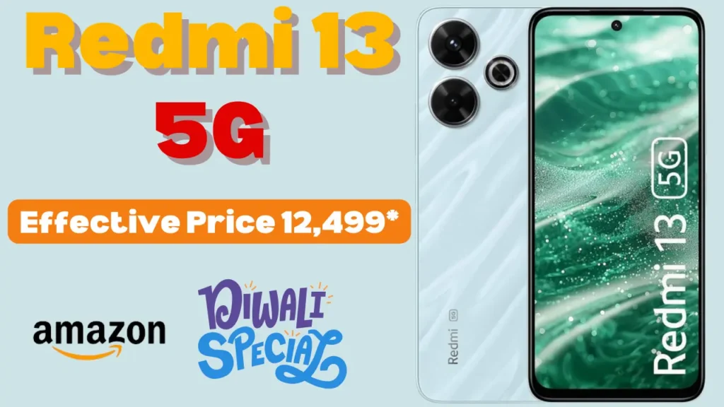 Redmi 13 5G Fast Review