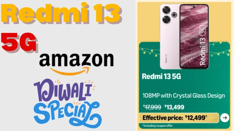 Redmi 13 5G Fast Review