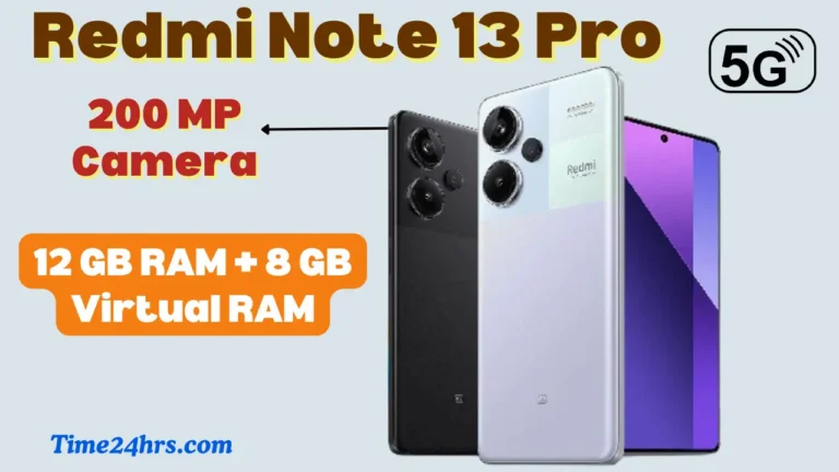 Redmi Note 13 Pro 5G Review