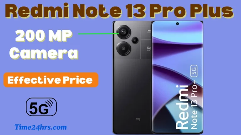 Redmi Note 13 Pro Plus Review