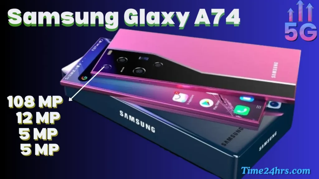 Samsung Galaxy A74 5G Fast Review 