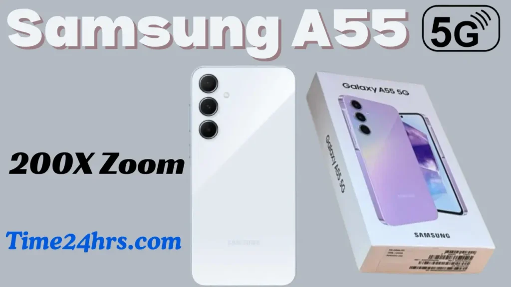 Smartphone Samsung A55 5G